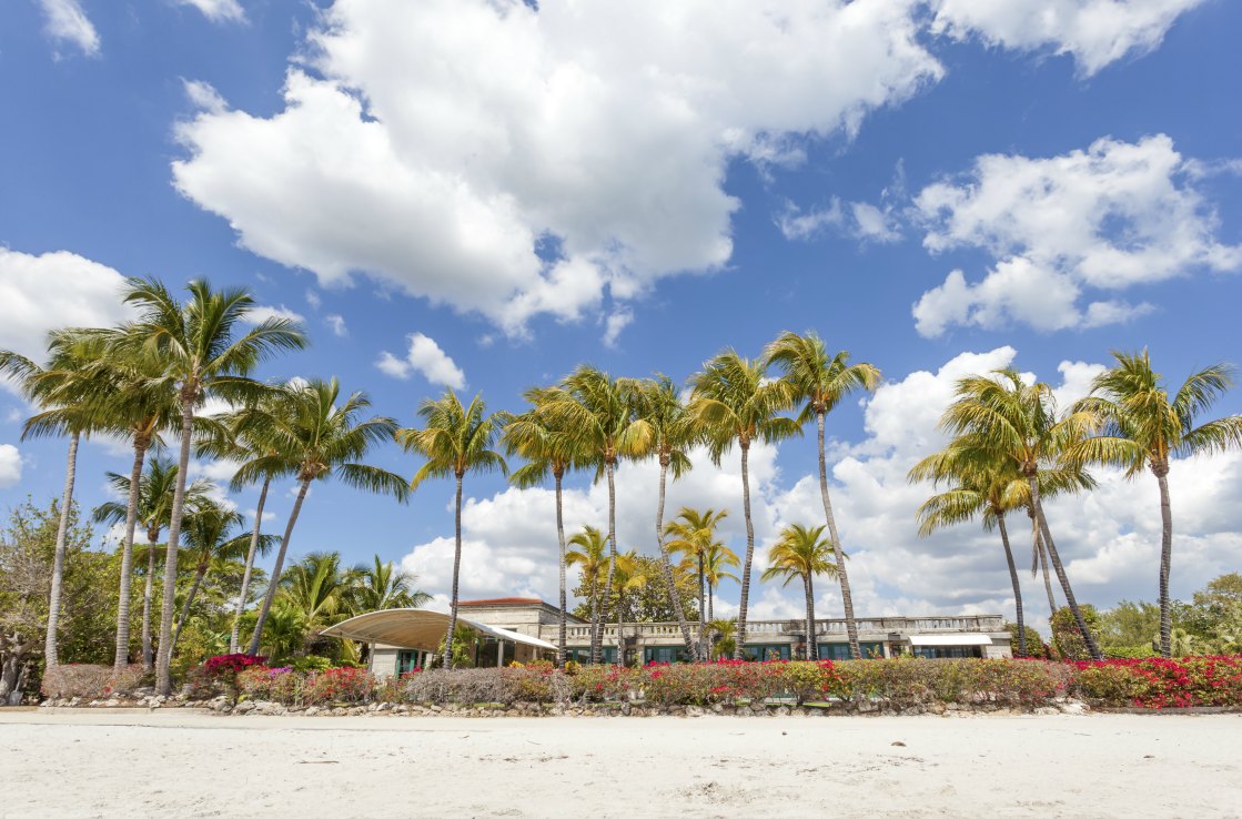 Matheson Hammock Park Beach